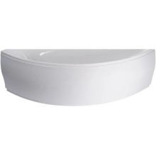 Панель фронтальная 140 Excellent Glamour OBEX.GLA14WH