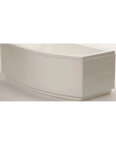 Панель фронтальная 150х56,5 см Excellent Magnus OBEX.MGL.2WH