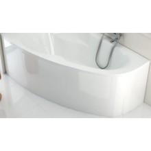 Панель фронтальная 140 см L Excellent Newa Plus OBEX.CRL14WH