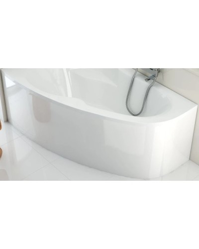 Панель фронтальная 140 см L Excellent Newa Plus OBEX.CRL14WH