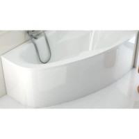 Панель фронтальная 160 см Excellent Newa Plus OBEX.CRY16WH