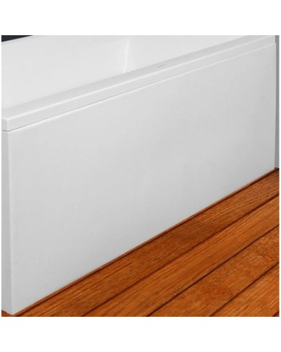 Панель фронтальная 200 см Excellent Pryzmat OBEX.200.58WH