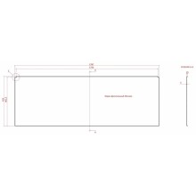 Панель фронтальная 180 см Astra-Form Магнум 02010008