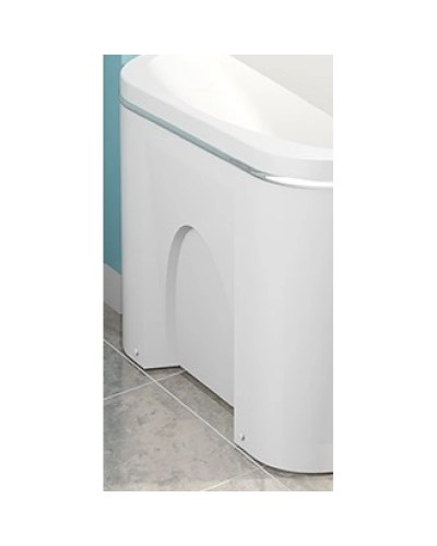 Торцевая панель левая 110 см Radomir Лион 1-31-0-1-0-030