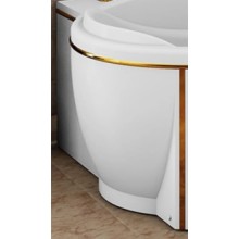 Торцевая панель левая Radomir Лагуна 1-31-0-1-0-026