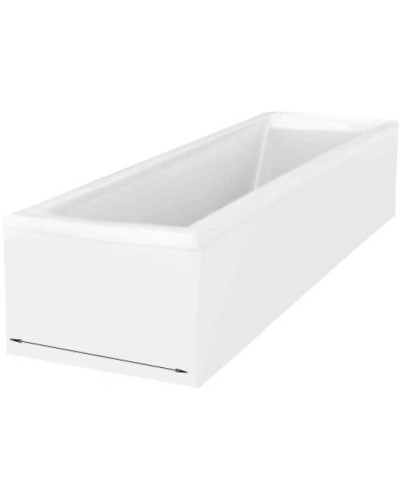 Торцевая панель 80 см Эстет Бета FP00001373