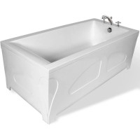 Панель фронтальная 180 см Эстет Дельта/Камелия FP00004726