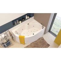 Фронтальная панель для ванны 1MarKa Diana 160 R/L 02дифл1610 Белая