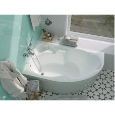 Фронтальная панель для ванны 1MarKa Diana 160 R/L 02дифл1610 Белая