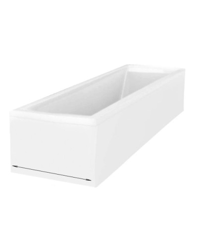 Торцевая панель 80 L Vagnerplast Inspira VPPA08004EL2-04