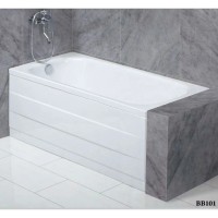Панель фронтальная 120 см BelBagno BB-120-SCR