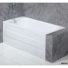 Панель фронтальная 120 см BelBagno BB-120-SCR