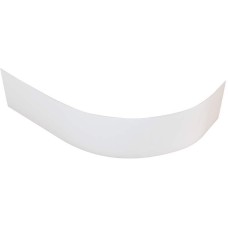 Фронтальная панель для ванны 1MarKa Lil 140x90 02лил1490 Белая