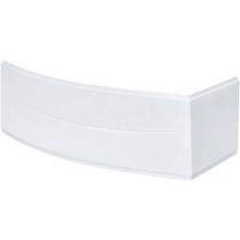 Панель фронтальная 160 см L Santek Майорка XL 1.WH11.2.085