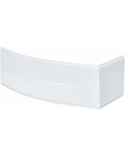 Панель фронтальная 160 см L Santek Майорка XL 1.WH11.2.085