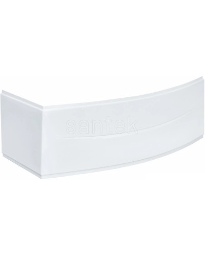 Панель фронтальная 160 см R Santek Майорка XL 1.WH11.2.208