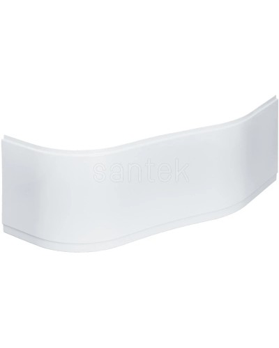 Панель фронтальная 160 см R Santek Ибица XL 1.WH11.2.206