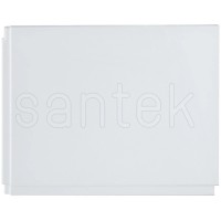 Торцевая панель 75 L Santek Монако XL 1.WH20.7.789