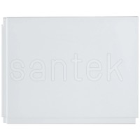 Торцевая панель 70 L Santek Тенерифе XL 1.WH30.1.984