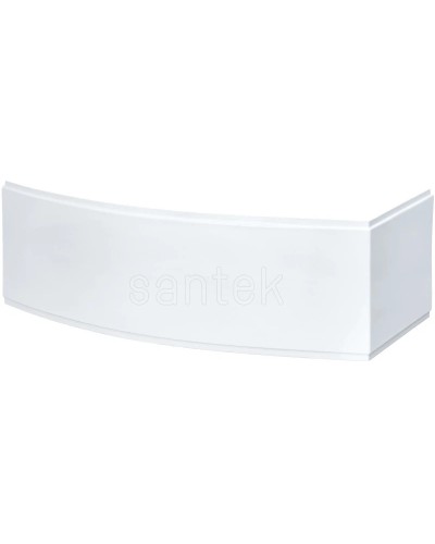 Панель фронтальная 160 L Santek Майорка XL 1.WH50.1.649