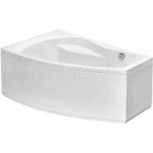 Панель фронтальная 160 L Santek Майорка XL 1.WH50.1.649