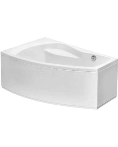 Панель фронтальная 160 L Santek Майорка XL 1.WH50.1.649