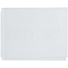 Торцевая панель 75 L Santek Фиджи 1.WH50.1.599