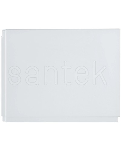 Торцевая панель 75 L Santek Фиджи 1.WH50.1.599