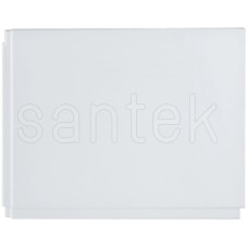 Торцевая панель 75 R Santek Фиджи 1.WH50.1.600