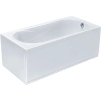 Торцевая панель 80 L Santek Касабланка XL 1.WH30.2.444