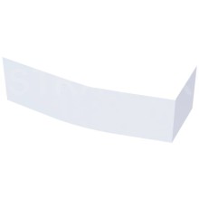 Панель фронтально-торцевая 169,2х74,2 см Astra-Form Скат 02010003