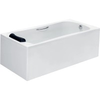 Панель боковая 80 см  левая Roca BeCool ZRU9302784