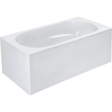 Панель боковая 75 см левая Roca Genova-N ZRU9302897