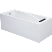 Панель боковая 75 см левая Roca Hall ZRU9302776