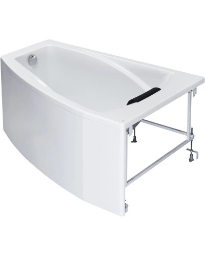 Панель фронтальная 150 см правая Roca Hall Angular ZRU9302867