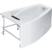 Панель фронтальная 150 см левая Roca Hall Angular ZRU9302866