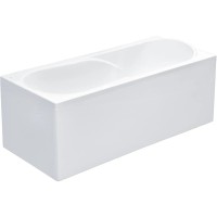 Панель боковая 75 см левая Roca Uno ZRU9302873