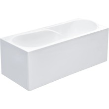 Панель боковая 75 см левая Roca Uno ZRU9302873