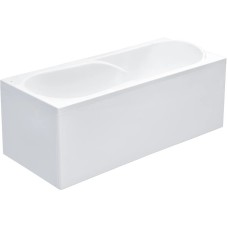 Панель боковая 75 см левая Roca Uno ZRU9302873