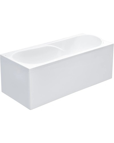 Панель боковая 75 см левая Roca Uno ZRU9302873