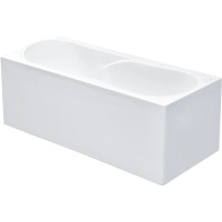 Панель боковая 75 см правая Roca Uno ZRU9302874