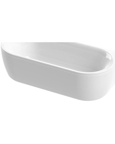 Панель фронтальная 180 см Cezares Metauro METAURO-wall-180-SCR-W37