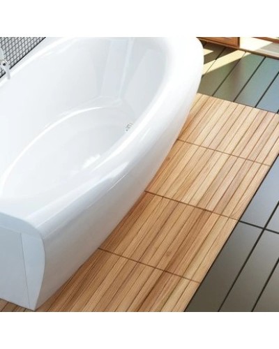 Передняя панель A для ванны EVOLUTION 170 см белая Ravak CZ85000A00