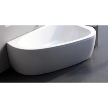 Панель LoveStory II P белая Ravak CZ76100A00