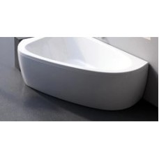 Панель LoveStory II L белая Ravak CZ75100A00