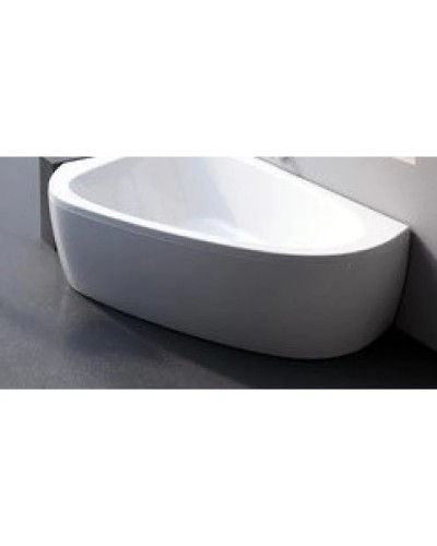 Панель LoveStory II L белая Ravak CZ75100A00