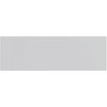 Панель фронтальная 170 см Damixa Willow WILL-170-070W-P