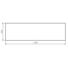 Панель фронтальная 170 см Am.Pm Gem W90A-170-070W-P1