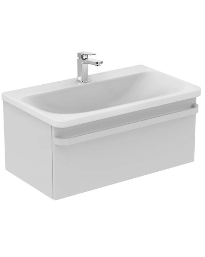 Ручка белый глянец Ideal Standard Tonic II R4360WG