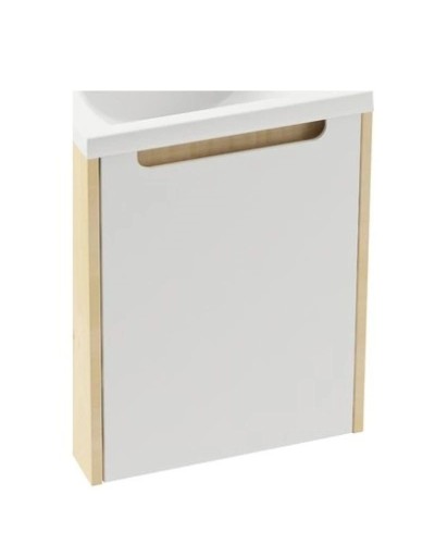 Дверца белый глянец Ravak SD Classic 400 L X000000420